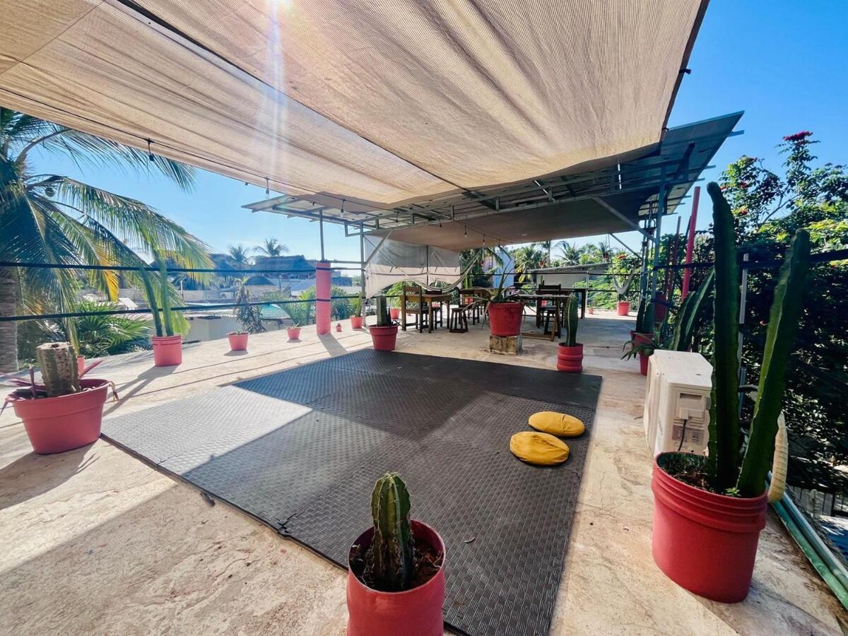 Hotel Palmar La Punta 2 Starlink 2min Walk To The *