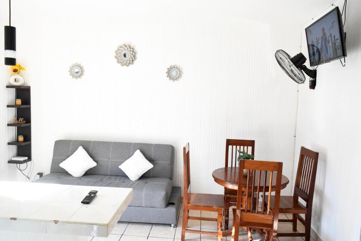 Casa Mangos Сasa de vacaciones