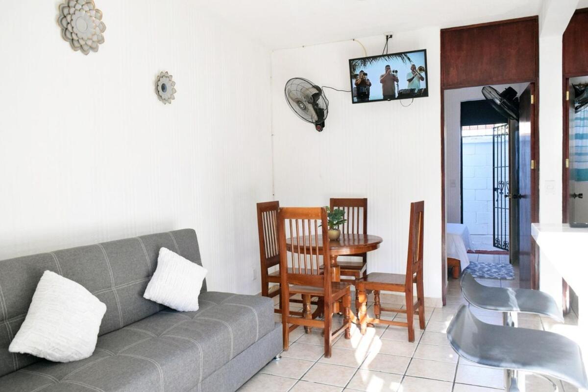 Casa Mangos Сasa de vacaciones