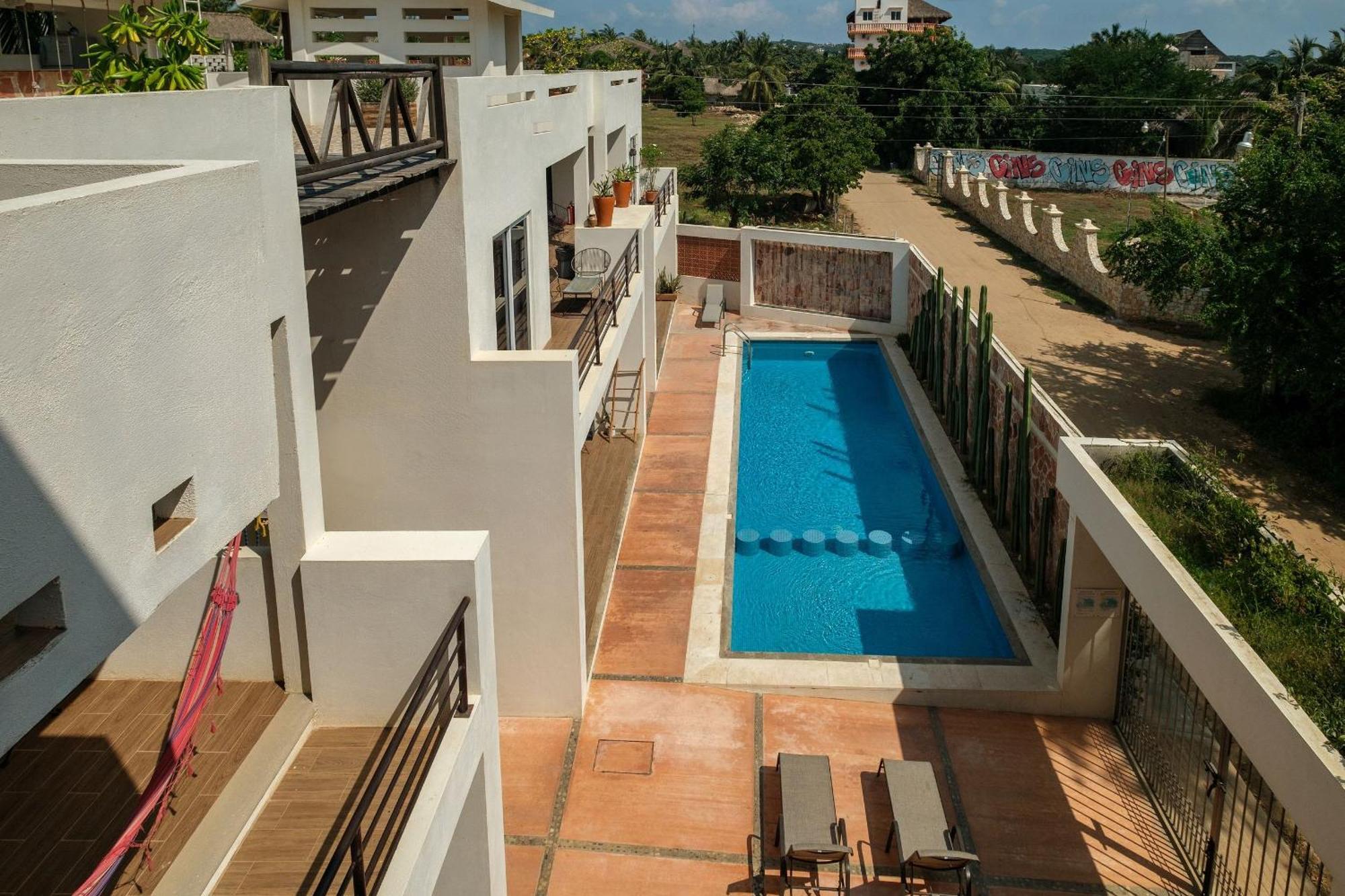 La Aurora Puerto Escondido Resort Puerto Escondido (Oaxaca)