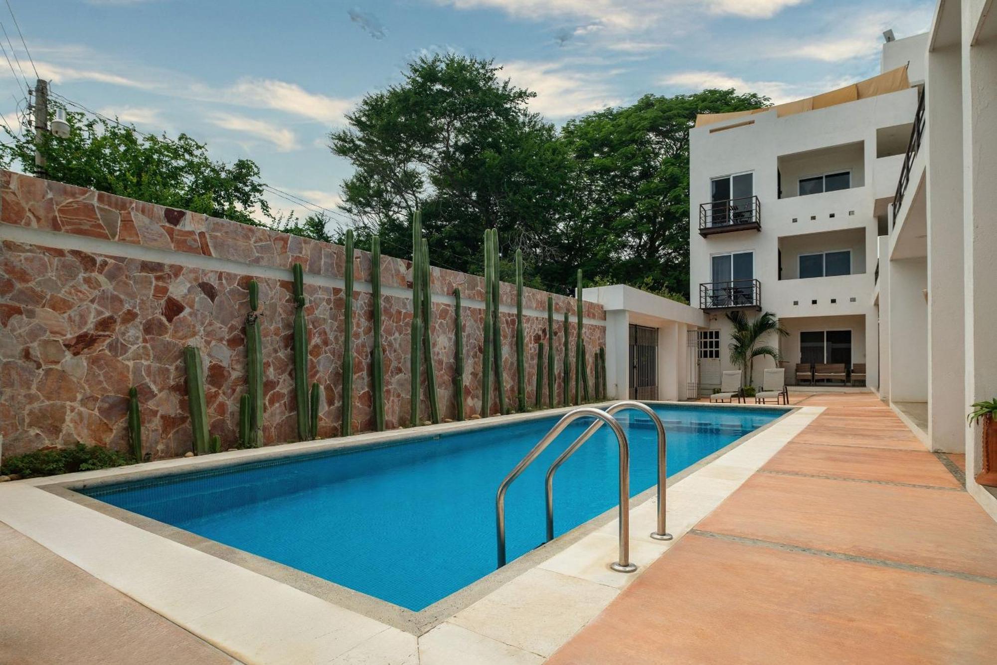 Resort La Aurora Puerto Escondido Puerto Escondido (Oaxaca)