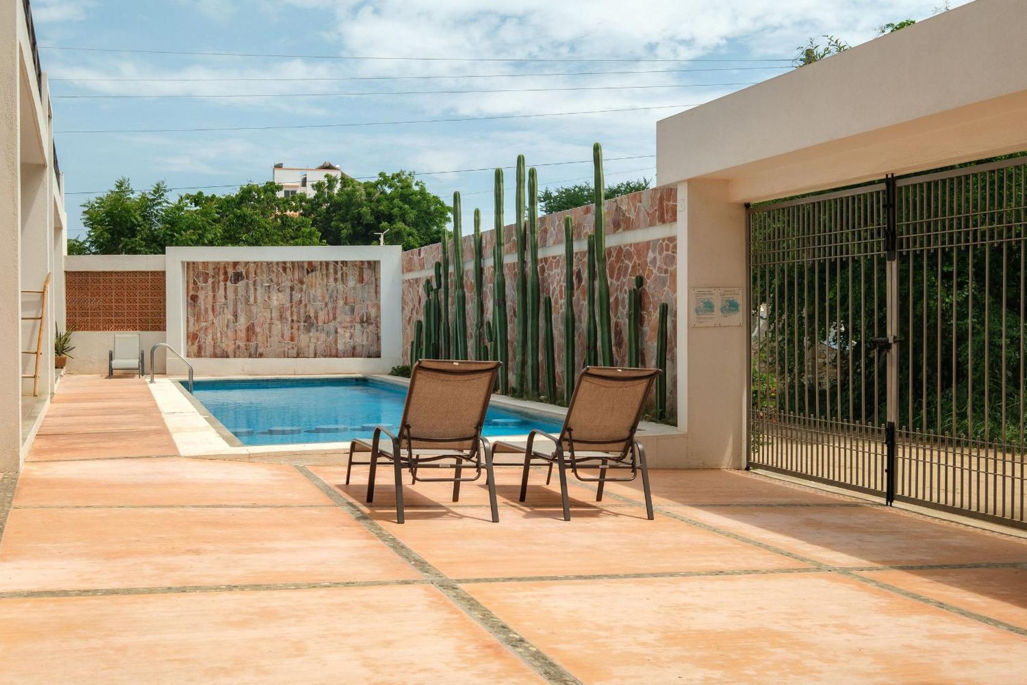La Aurora Puerto Escondido 3* Puerto Escondido (Oaxaca)