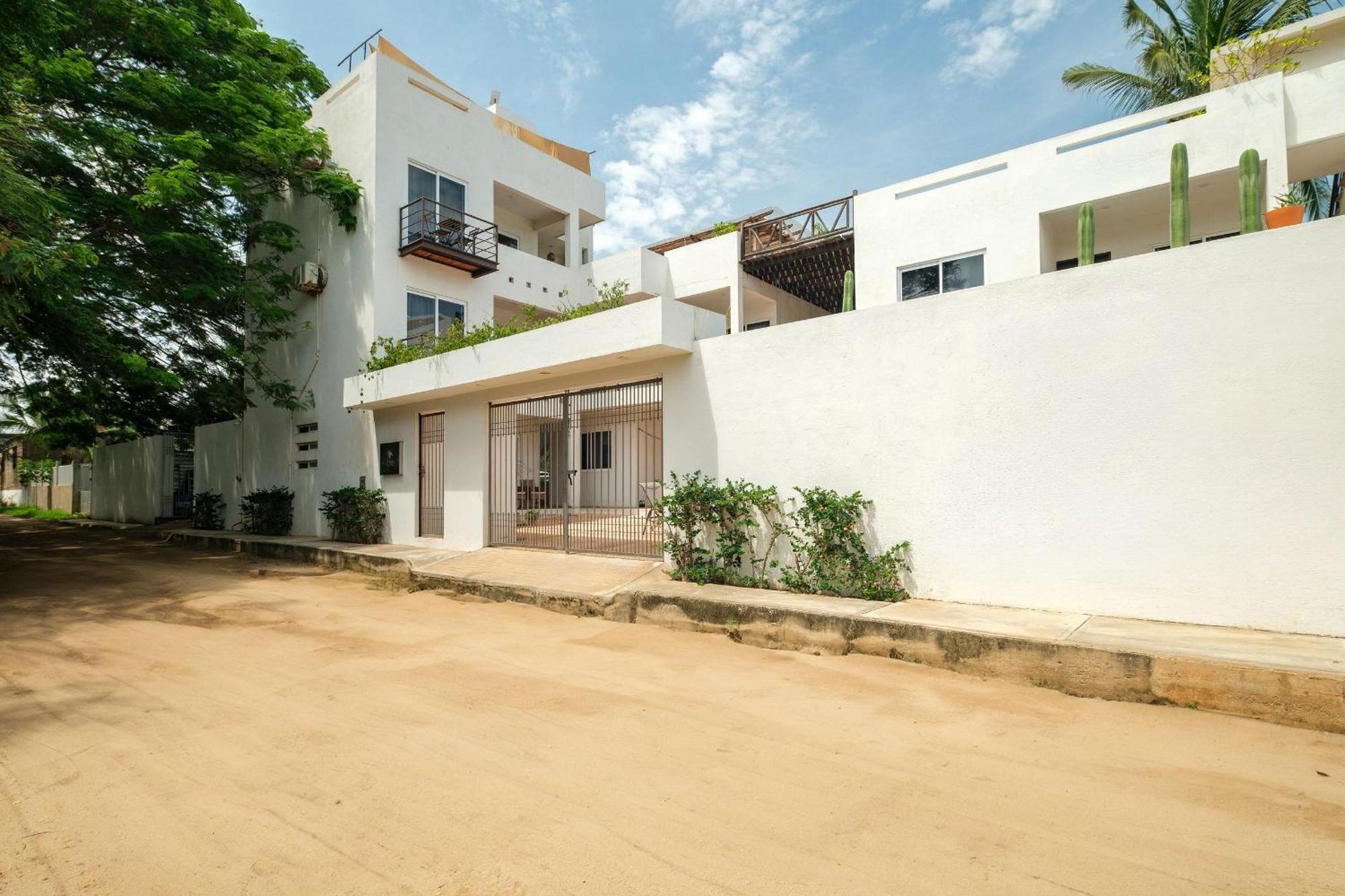 La Aurora Puerto Escondido Resort