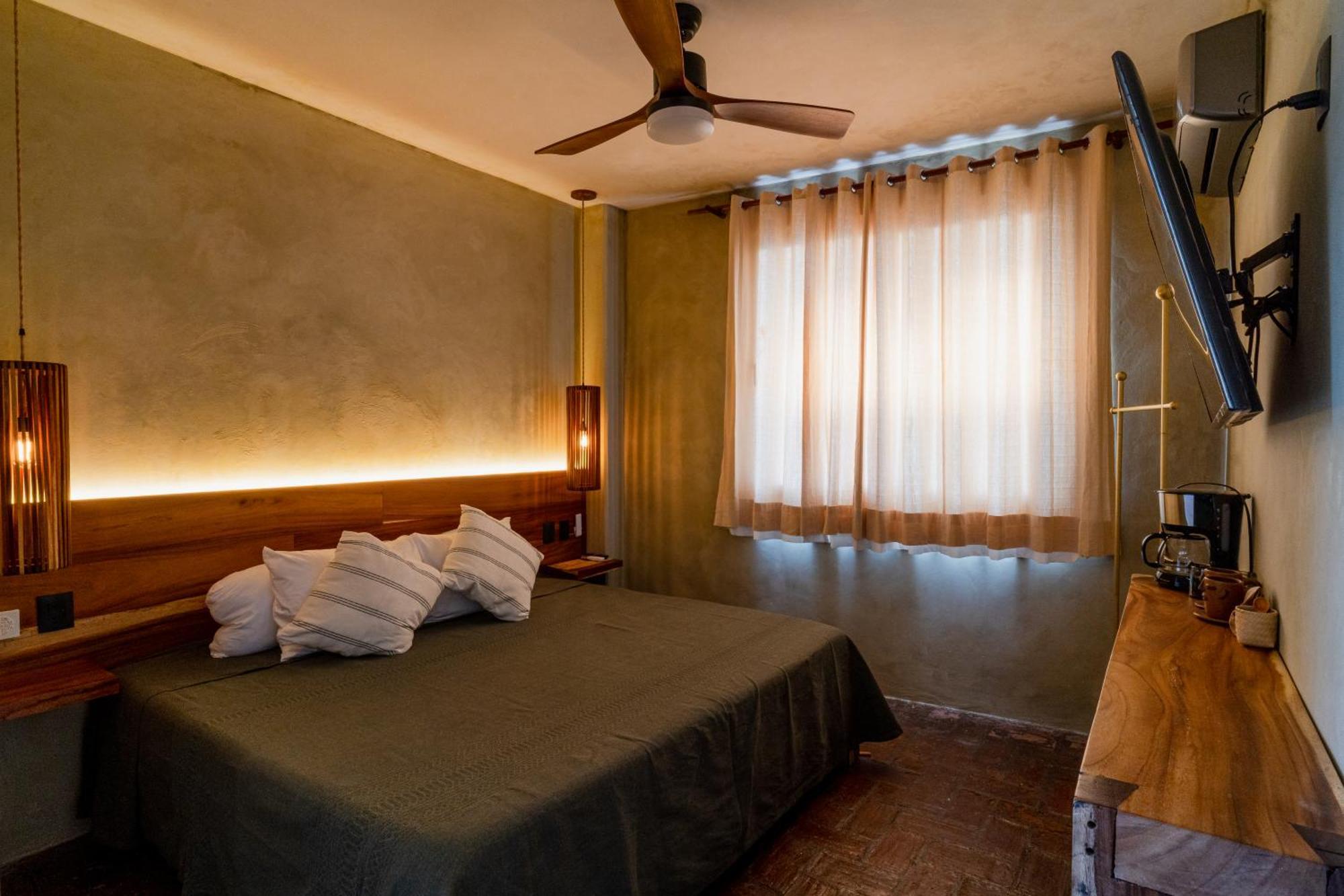 Casa Nativa Hotel Puerto Escondido (Oaxaca)