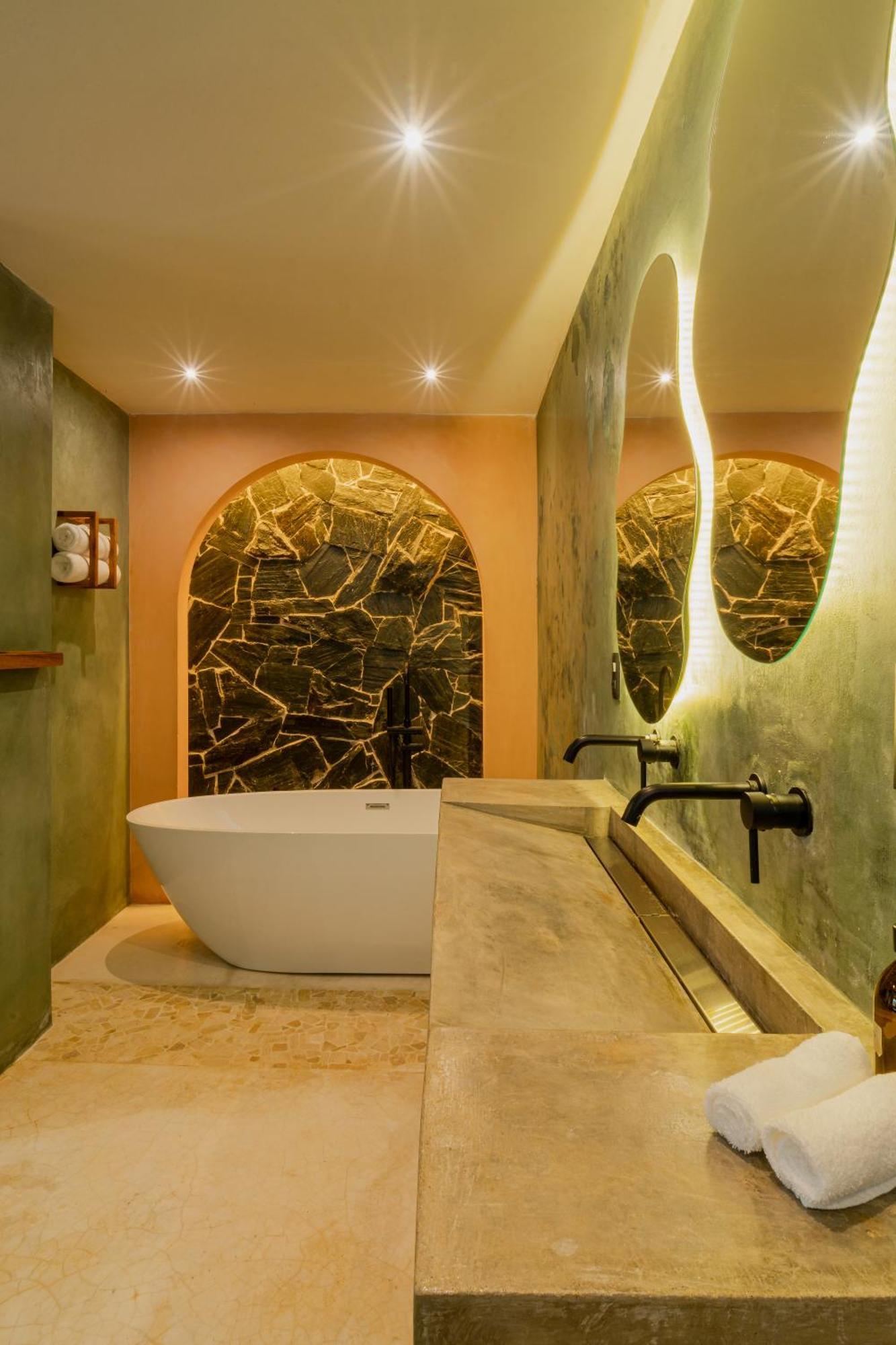 Casa Nativa 3* Puerto Escondido (Oaxaca)