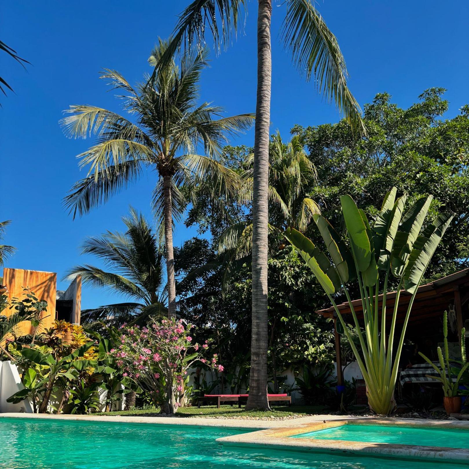 Casa Bastin Puerto Escondido (Oaxaca)