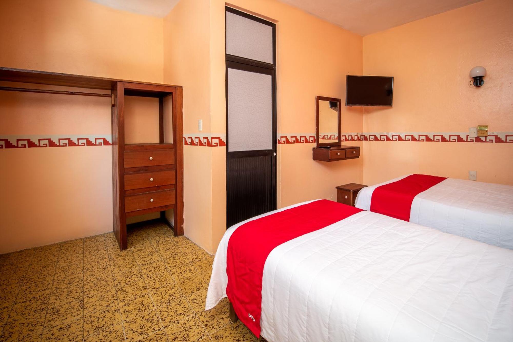 Arena Surf Hotel, Puerto Escondido Hotel 2*