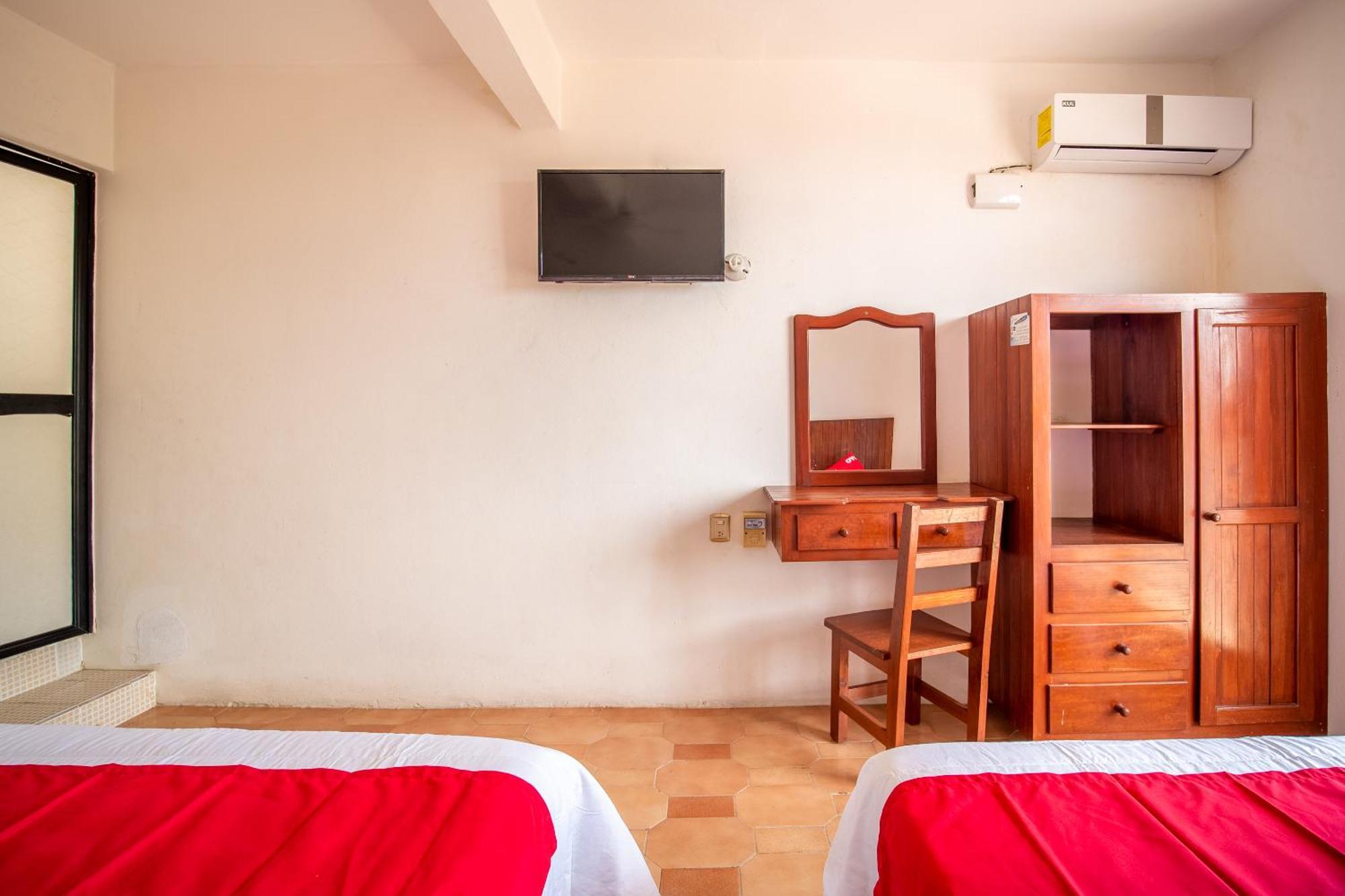 Arena Surf Hotel, Puerto Escondido Hotel 2*
