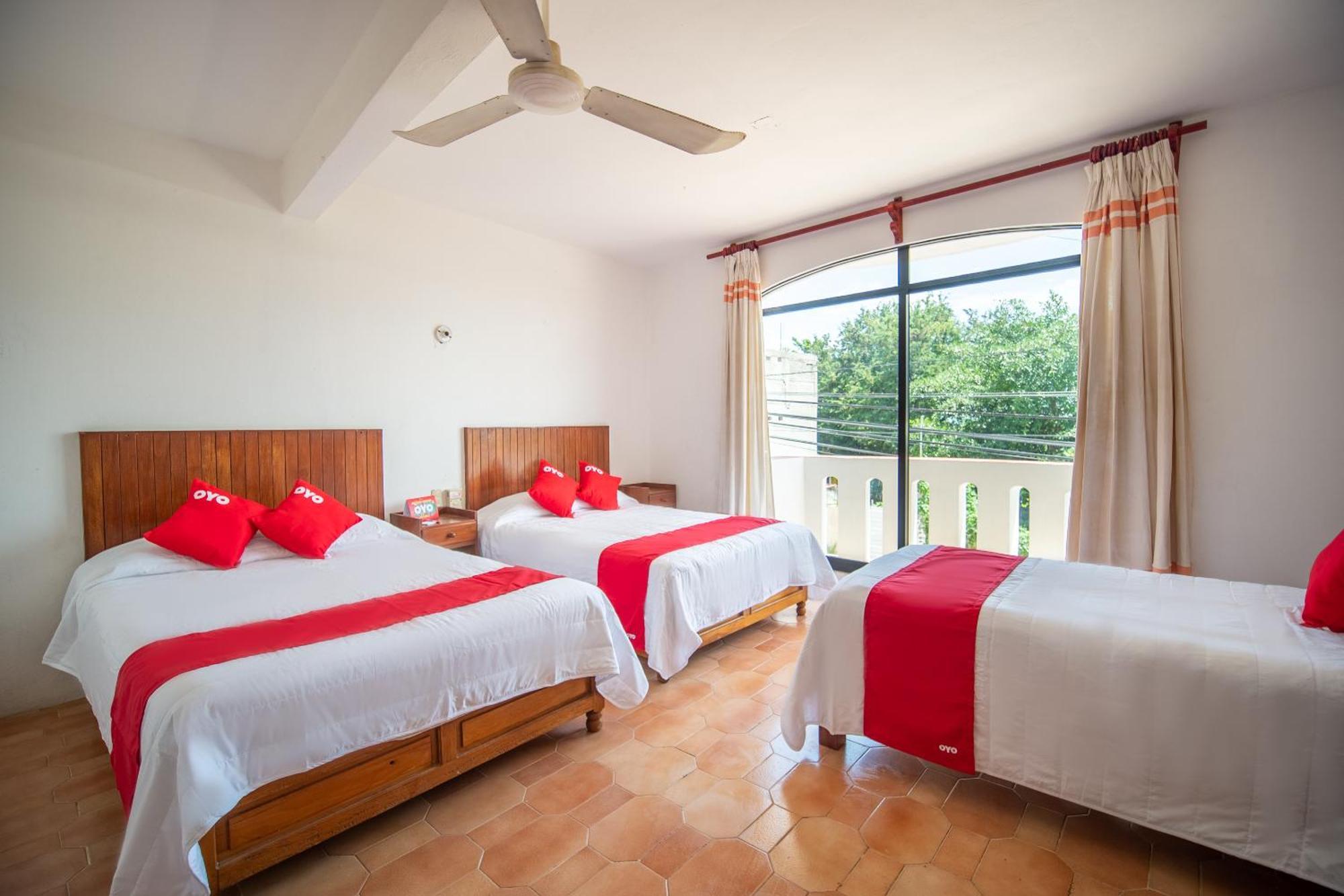 Arena Surf Hotel, Puerto Escondido