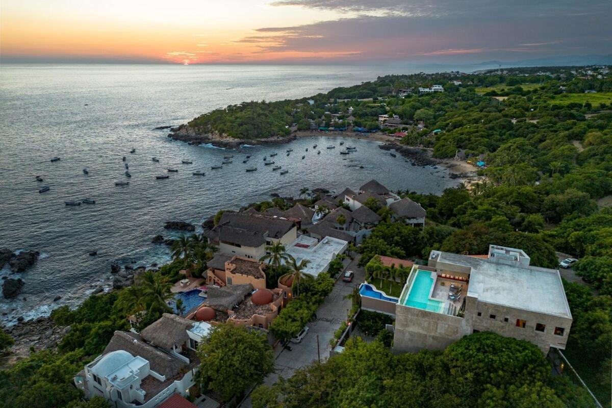 La Olita 2 * Puerto Escondido (Oaxaca)