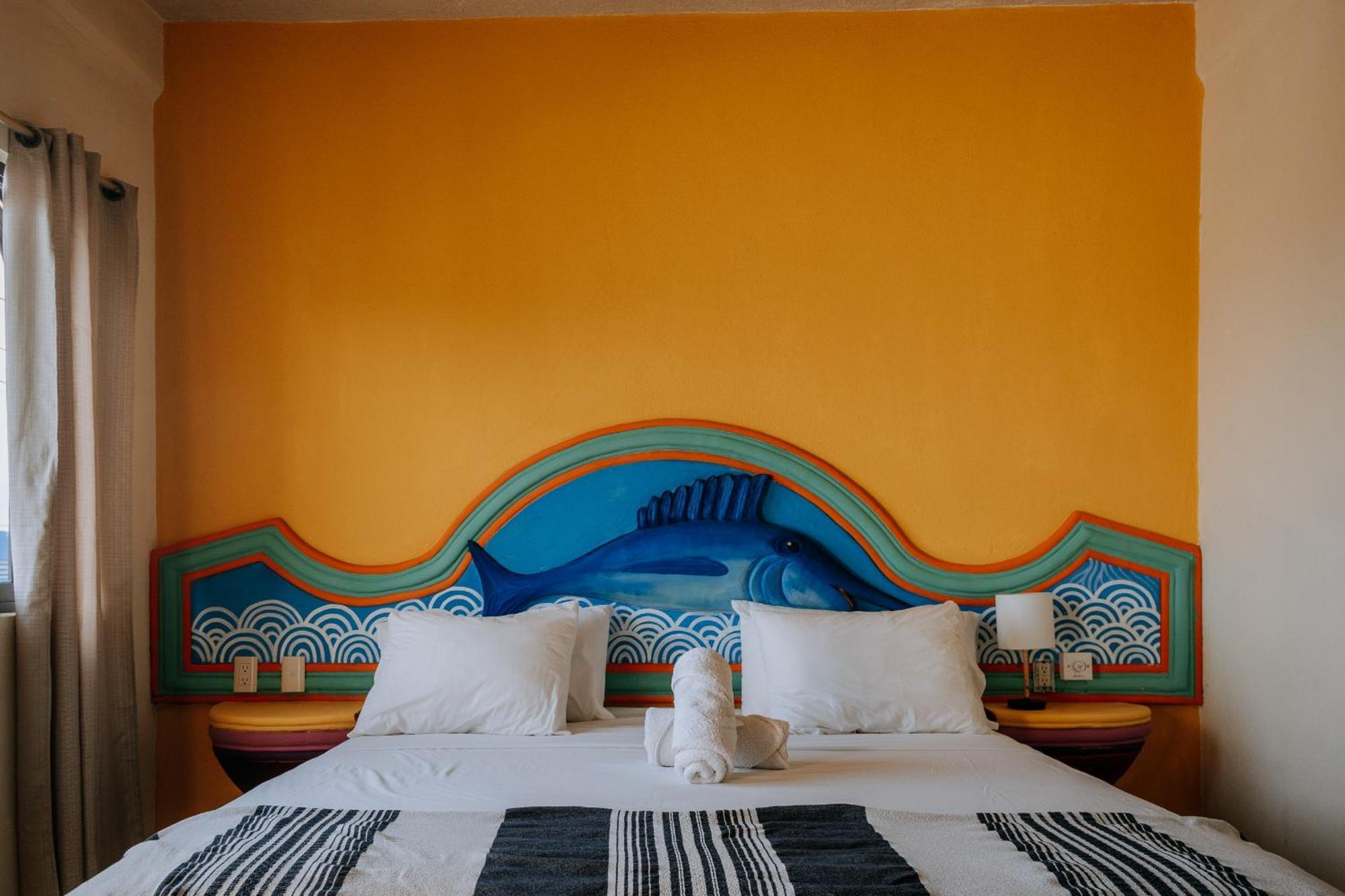 Guest house Girasol Puerto Escondido (Oaxaca)