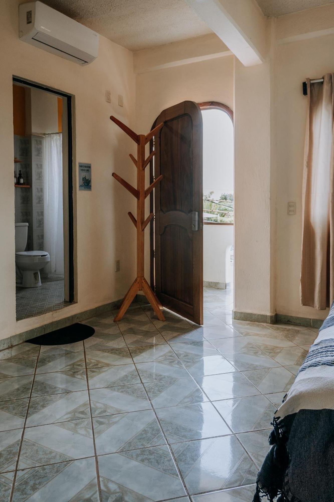 Guest house Girasol Puerto Escondido (Oaxaca)