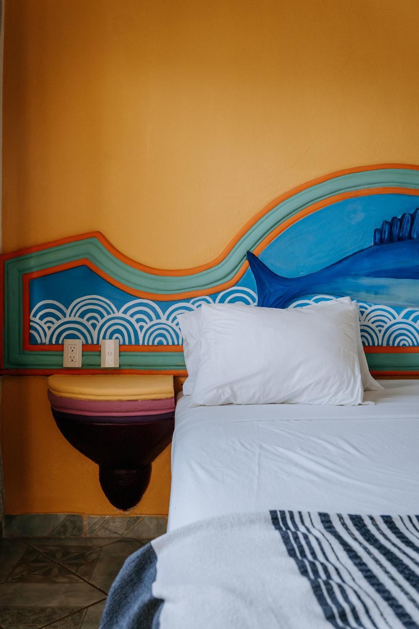 Guest house Girasol Puerto Escondido (Oaxaca)