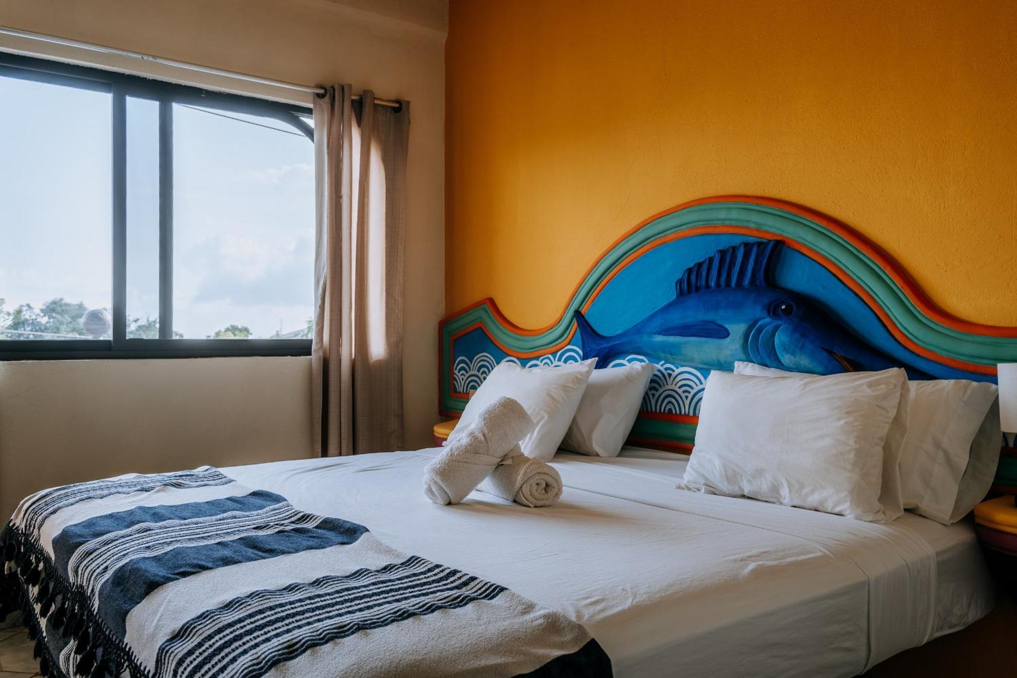 Guest house Girasol Puerto Escondido (Oaxaca)