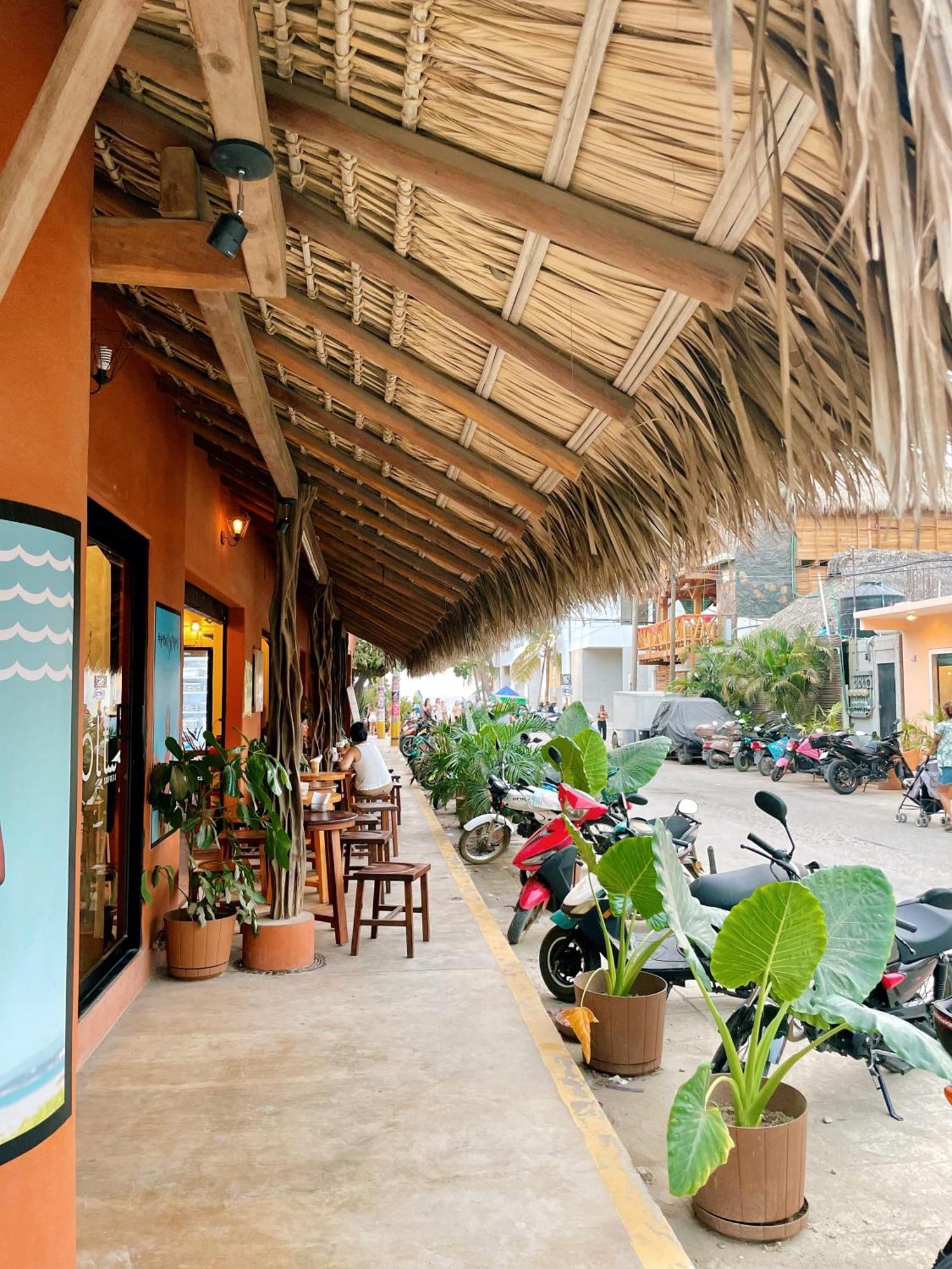 La Puntas Loved With Terrace And Workspace Puerto Escondido (Oaxaca)