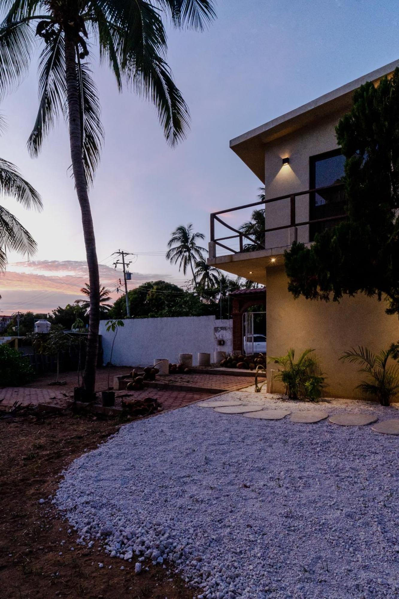 Casa Nativa Puerto Escondido (Oaxaca)