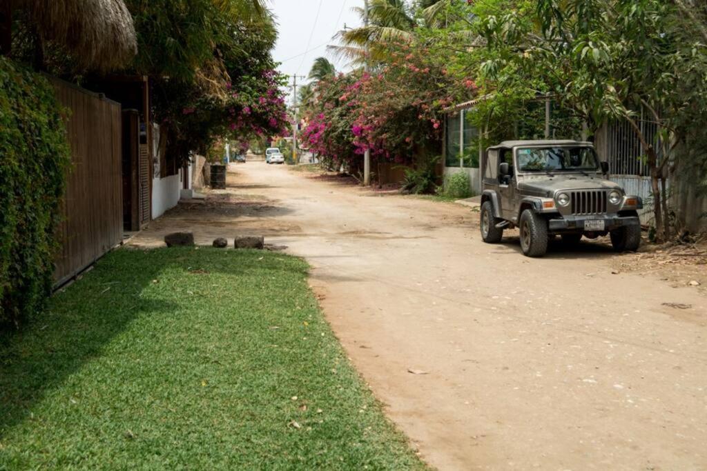 Casa Marco * Puerto Escondido (Oaxaca)