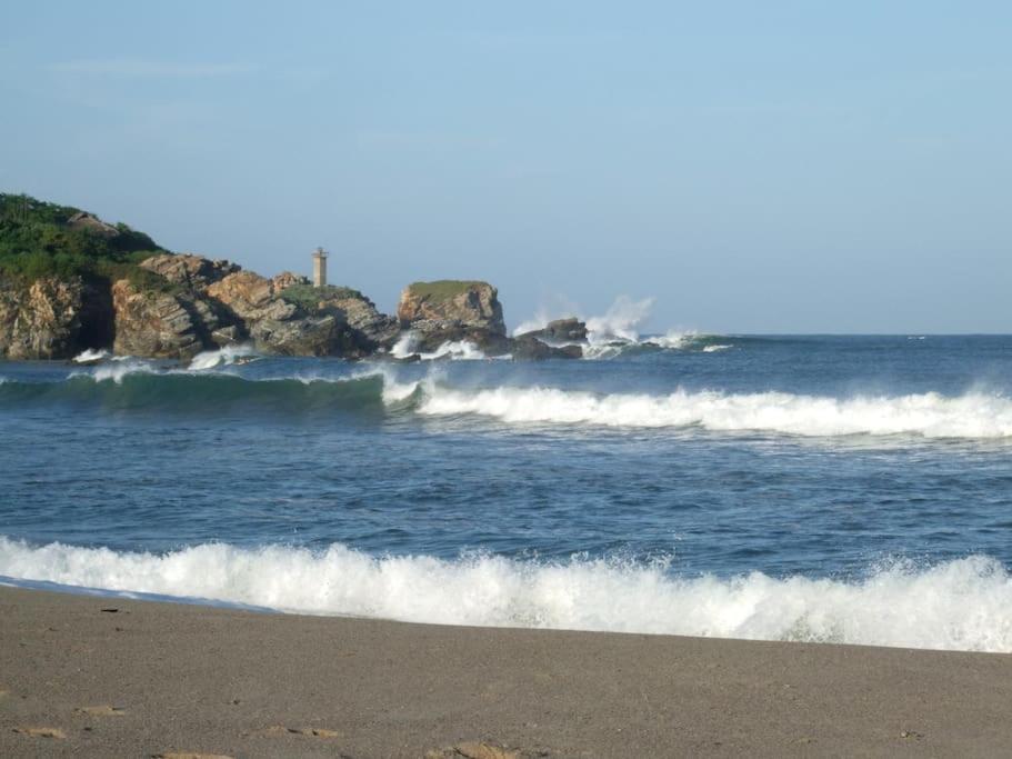 Casa Marco Puerto Escondido (Oaxaca)