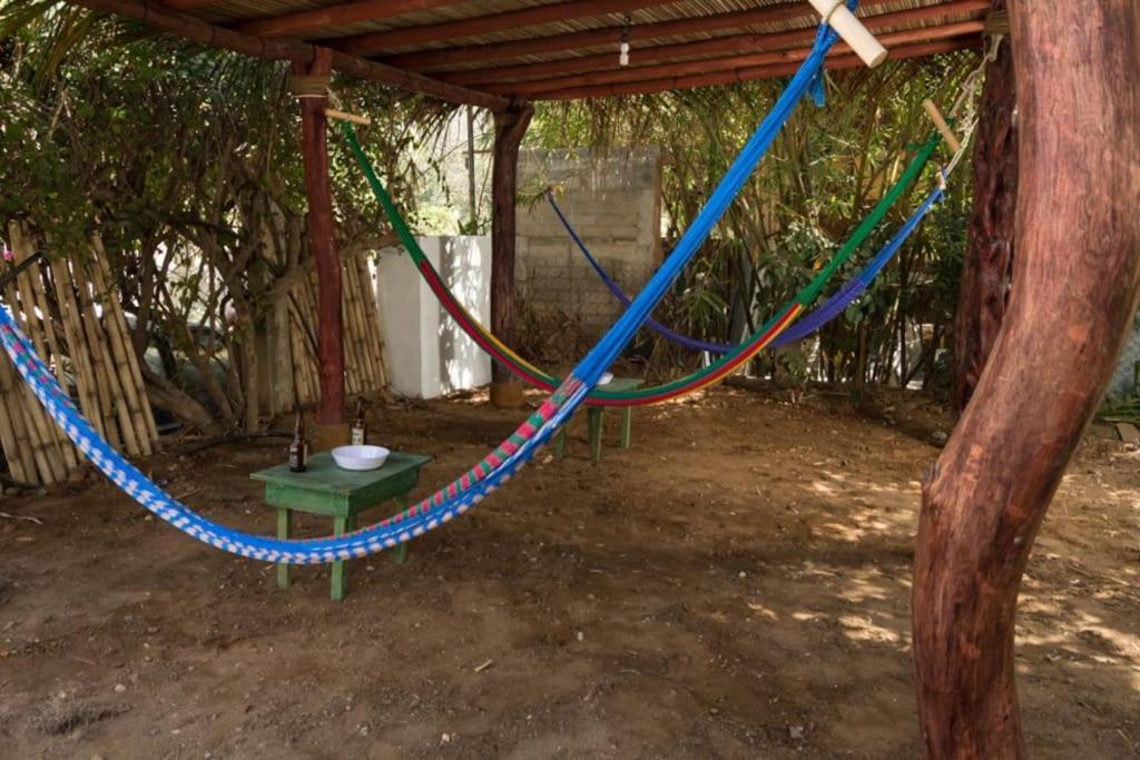 Сasa de vacaciones Casa Marco Puerto Escondido (Oaxaca)