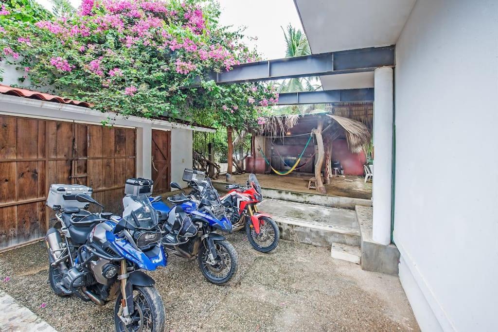 Casa Marco * Puerto Escondido (Oaxaca)