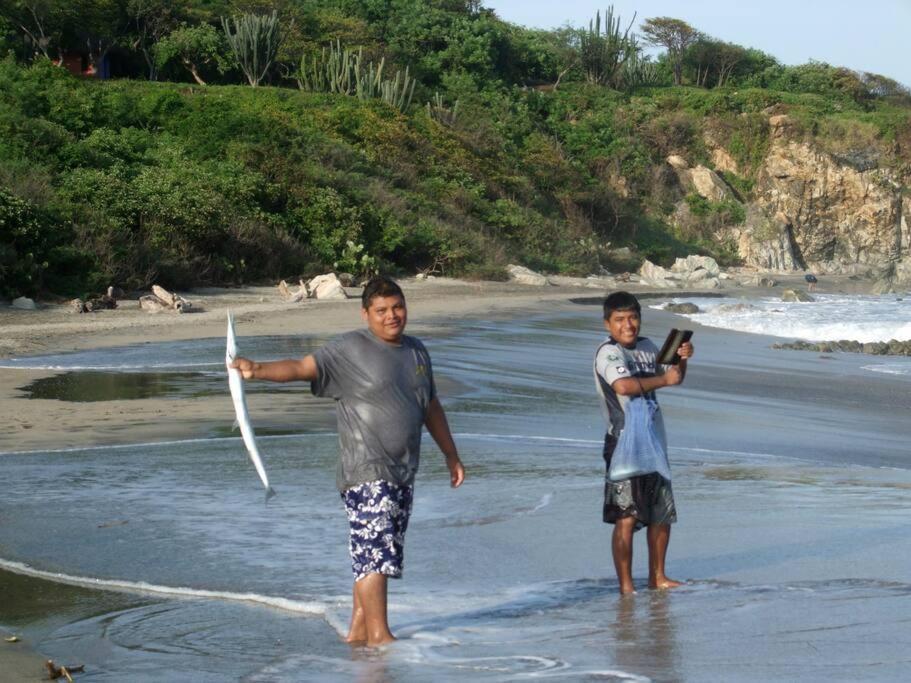 Сasa de vacaciones Casa Marco Puerto Escondido (Oaxaca)