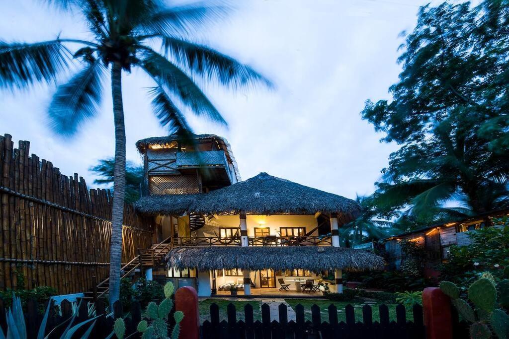 Casa Marco Puerto Escondido (Oaxaca)