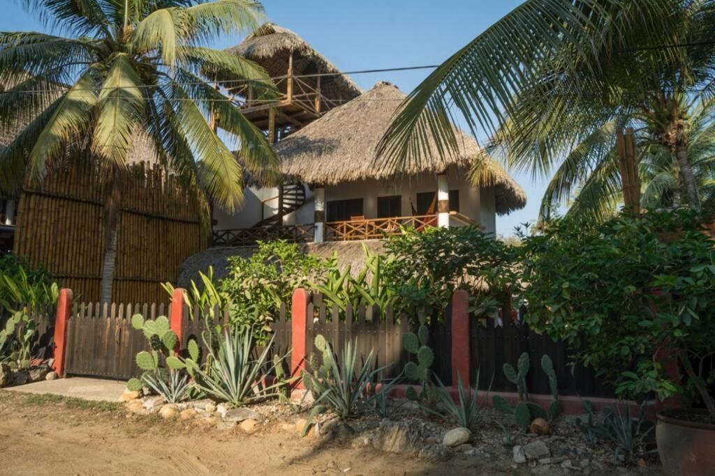 Casa Marco Сasa de vacaciones Puerto Escondido (Oaxaca)