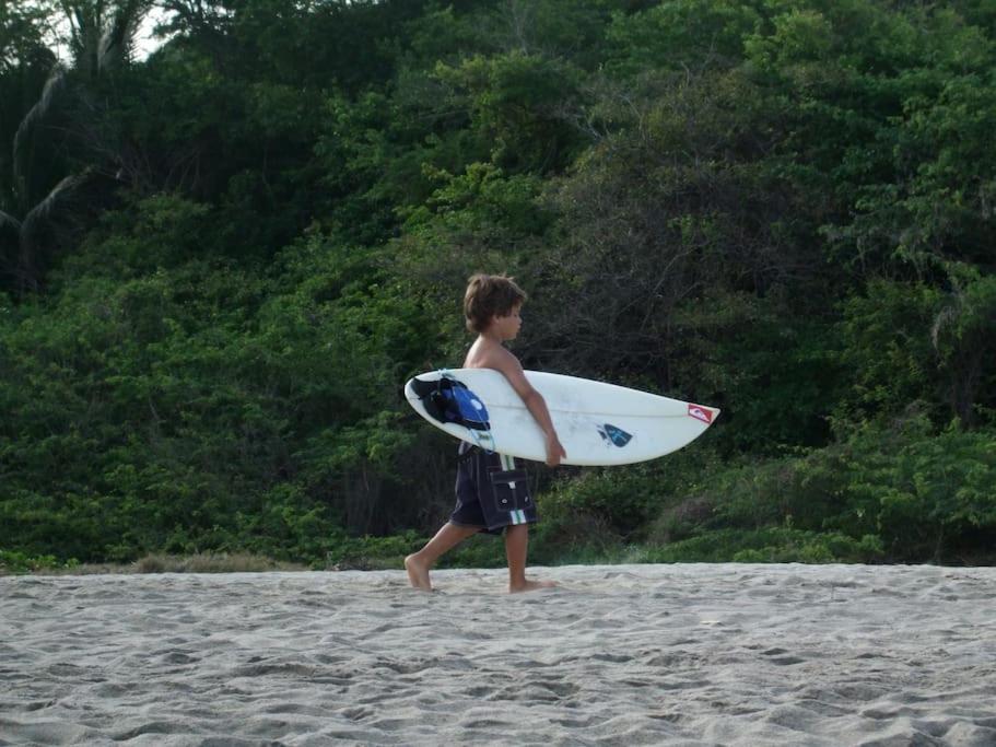 Casa Marco Сasa de vacaciones Puerto Escondido (Oaxaca)