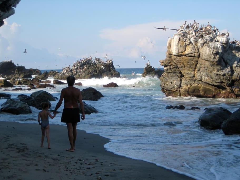 Сasa de vacaciones Casa Marco
