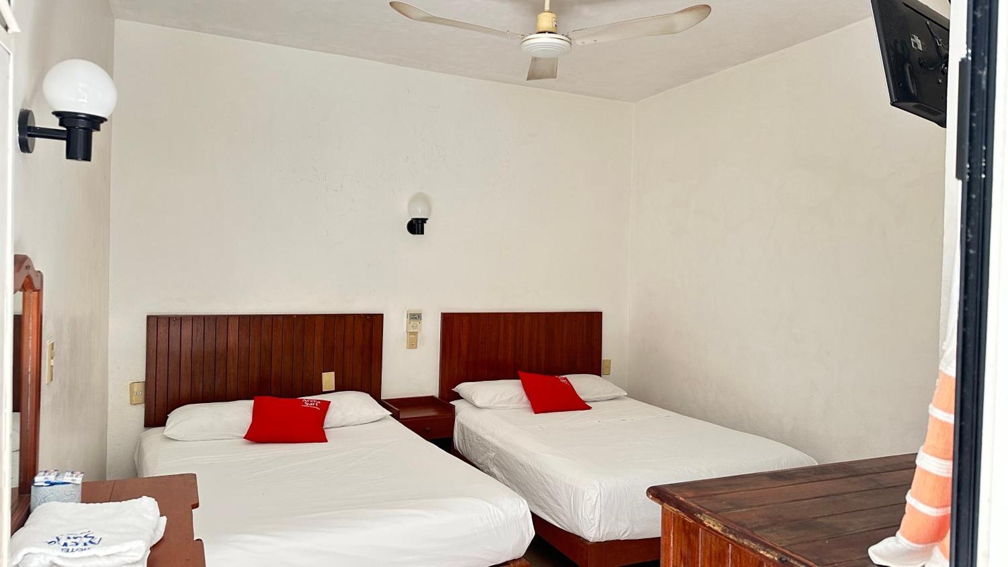 Arena Surf Hotel, Puerto Escondido