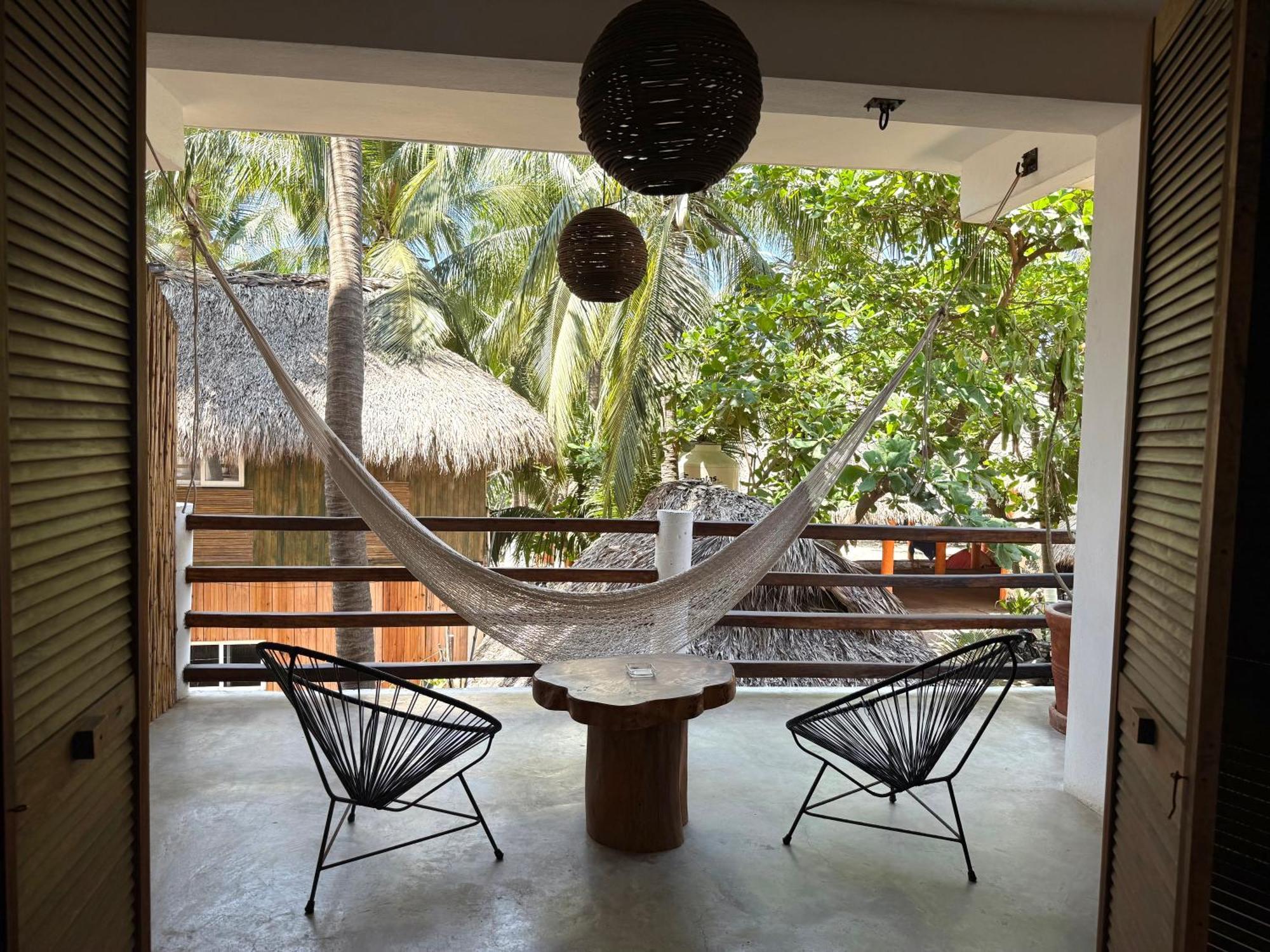 Guest house Bikini House Puerto Escondido (Oaxaca)