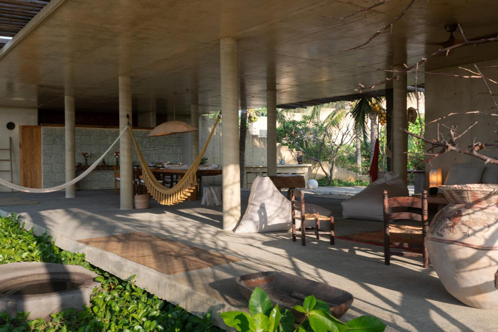 Casa Pua Hotel Puerto Escondido (Oaxaca)