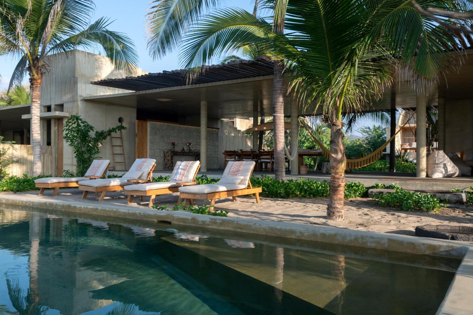 Casa Pua Puerto Escondido (Oaxaca)