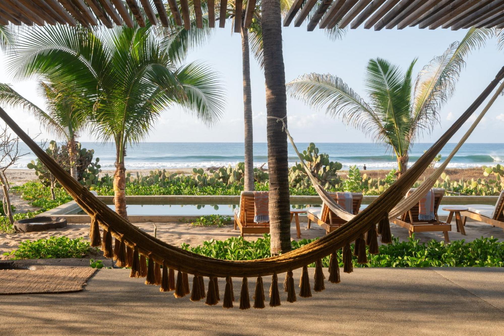 Hotel Casa Pua Puerto Escondido (Oaxaca)