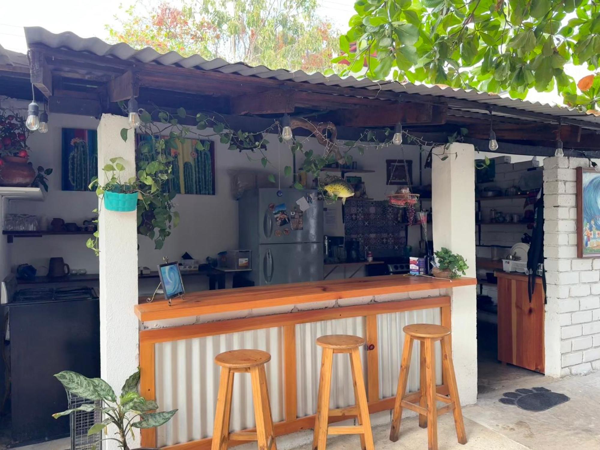 Pensión Casa Rockot