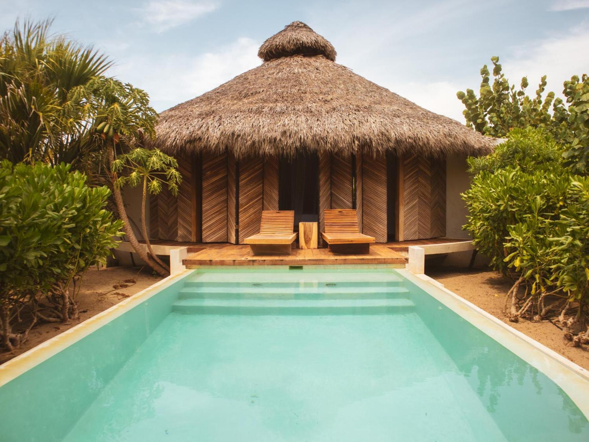 Aldea Mizul Hotel Puerto Escondido (Oaxaca)