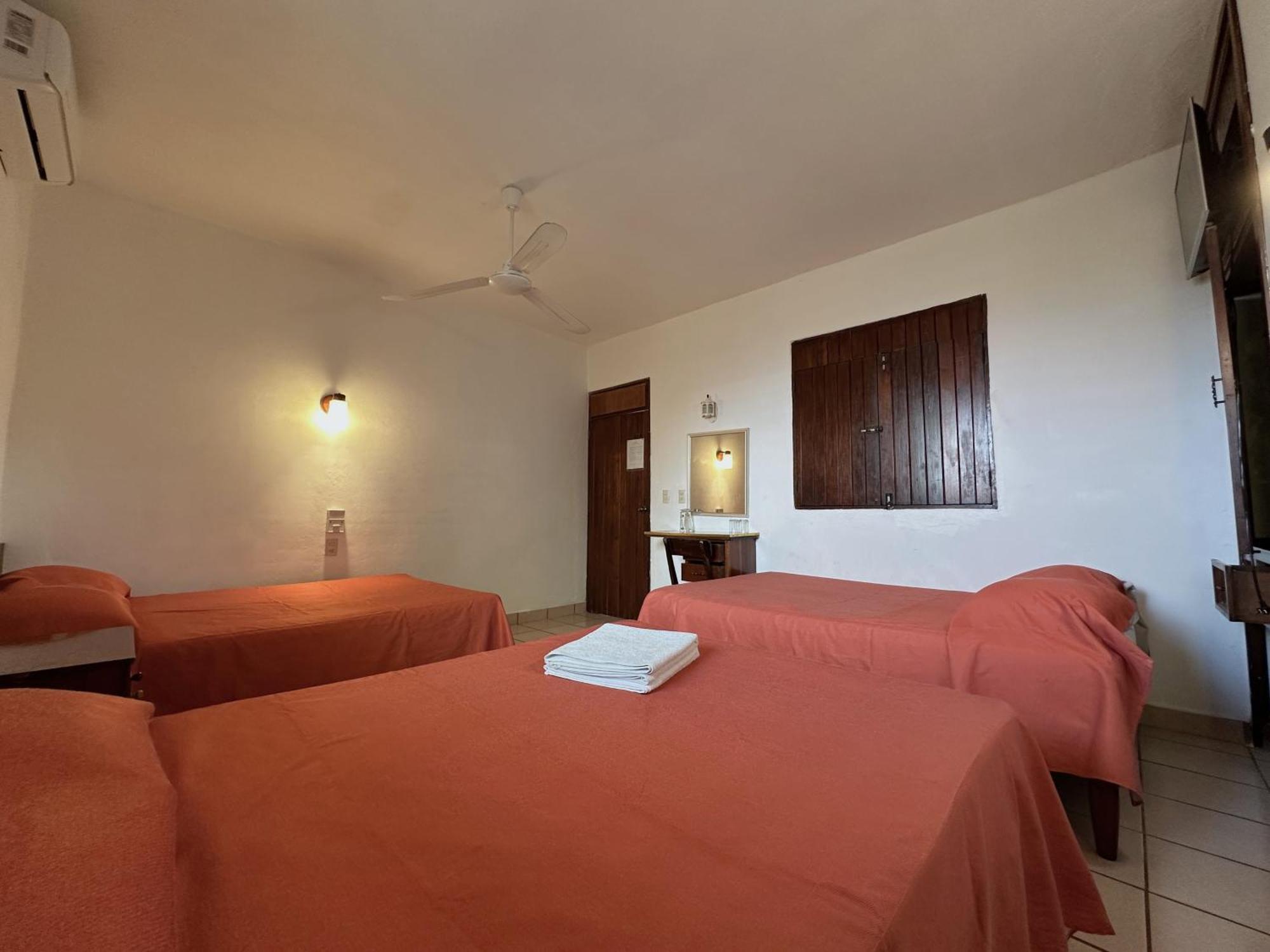 Hotel San Juan Puerto Escondido (Oaxaca)