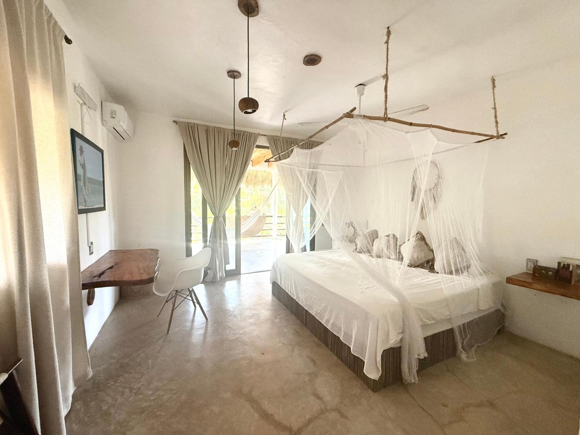 Guest house Bikini House Puerto Escondido (Oaxaca)