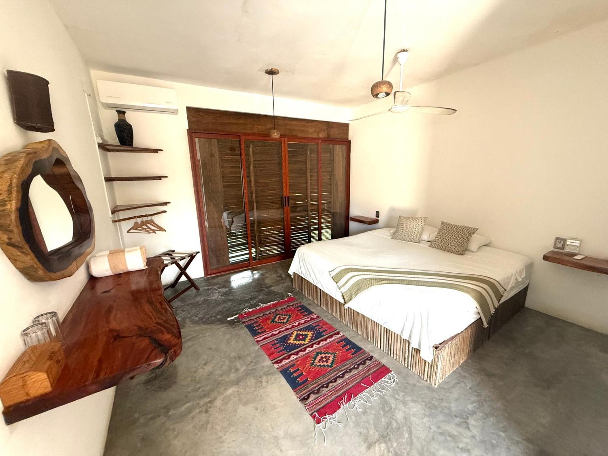 Guest house Bikini House Puerto Escondido (Oaxaca)