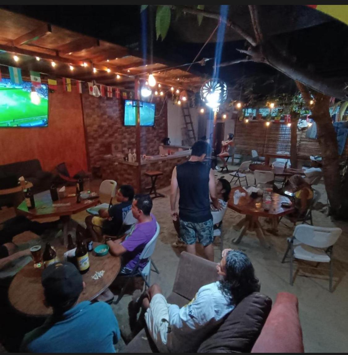 Cafe El Pescador * Puerto Escondido (Oaxaca)