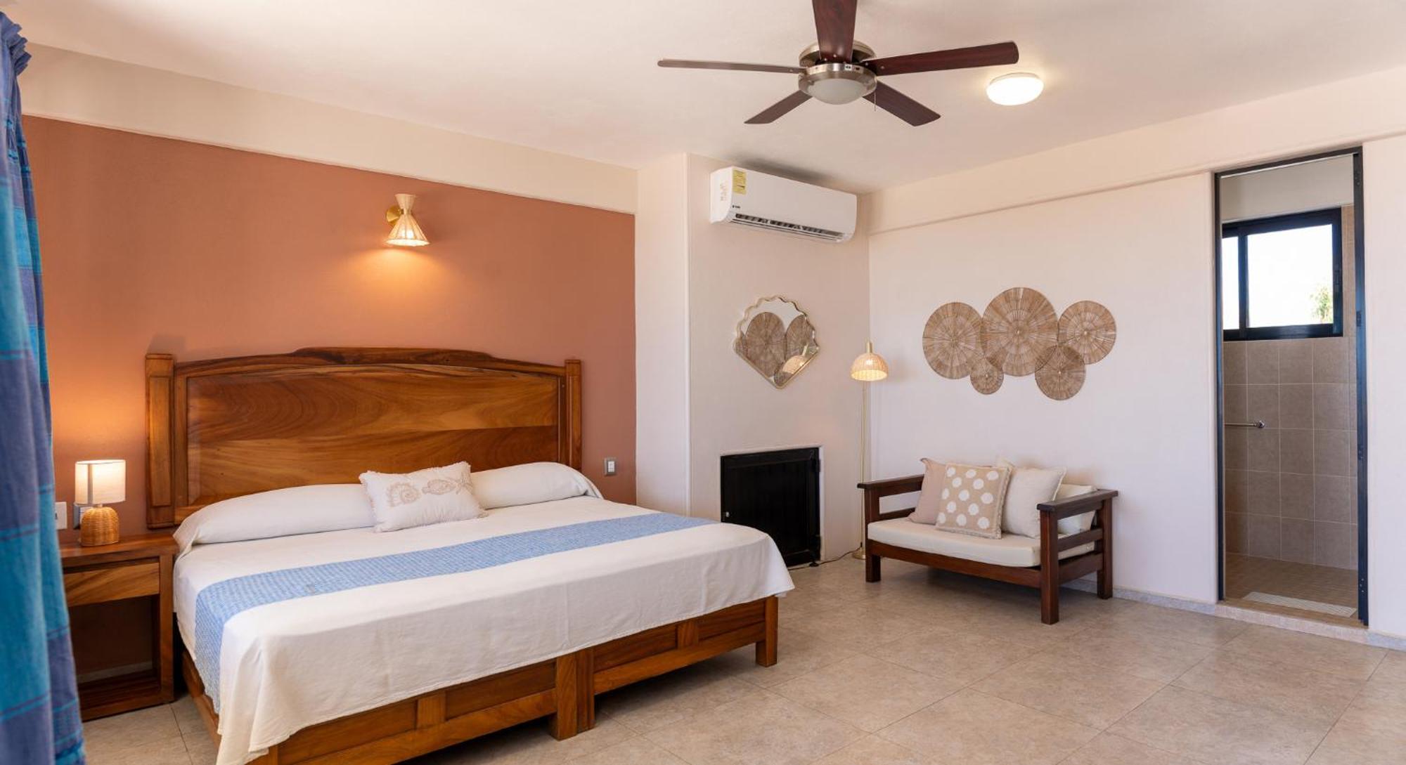 El Mirador 3* Puerto Escondido (Oaxaca)