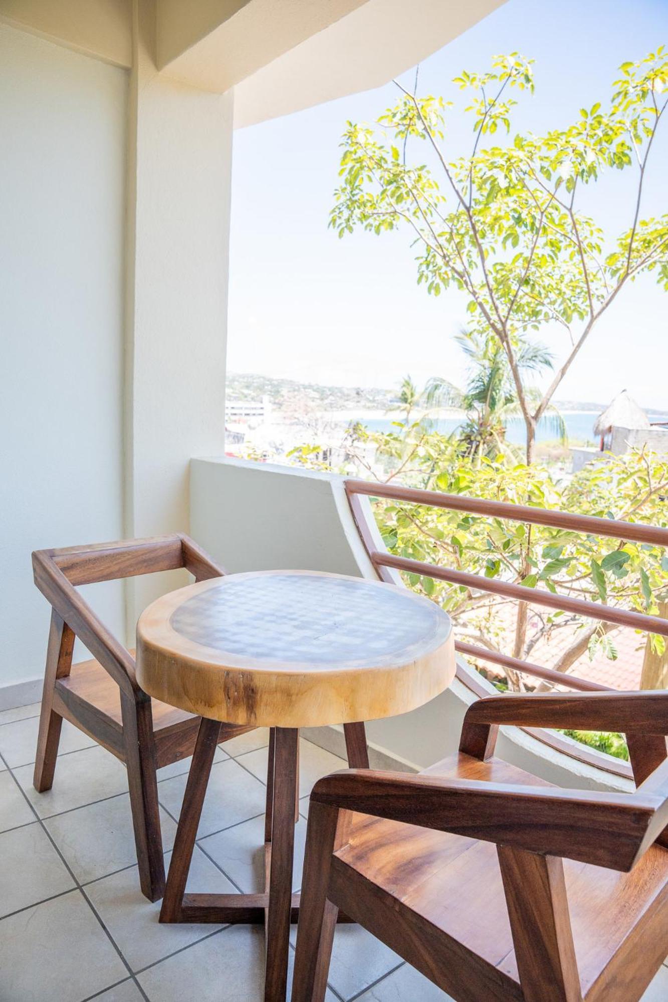 El Mirador 3* Puerto Escondido (Oaxaca)