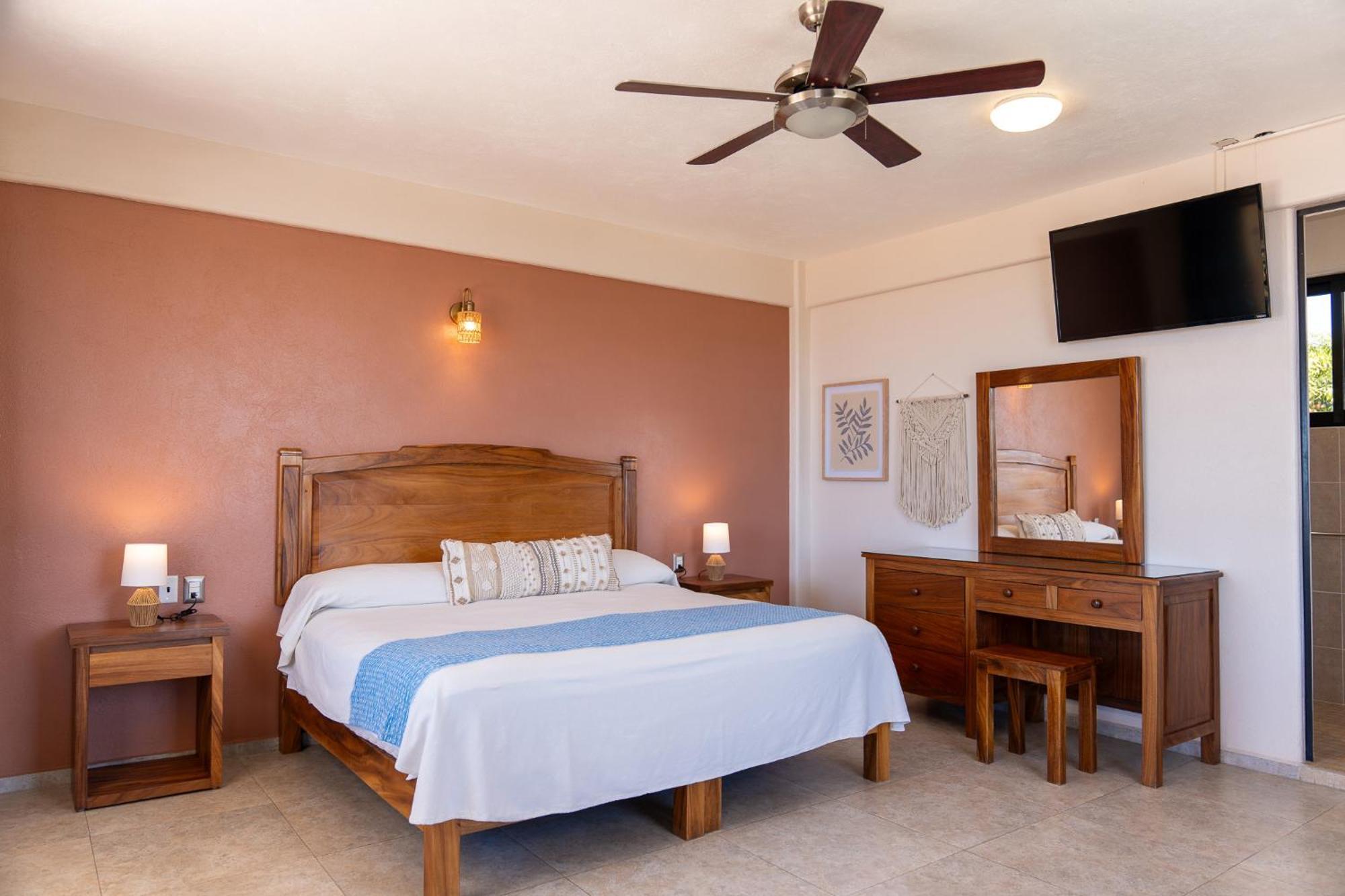 Hotel El Mirador Puerto Escondido (Oaxaca)