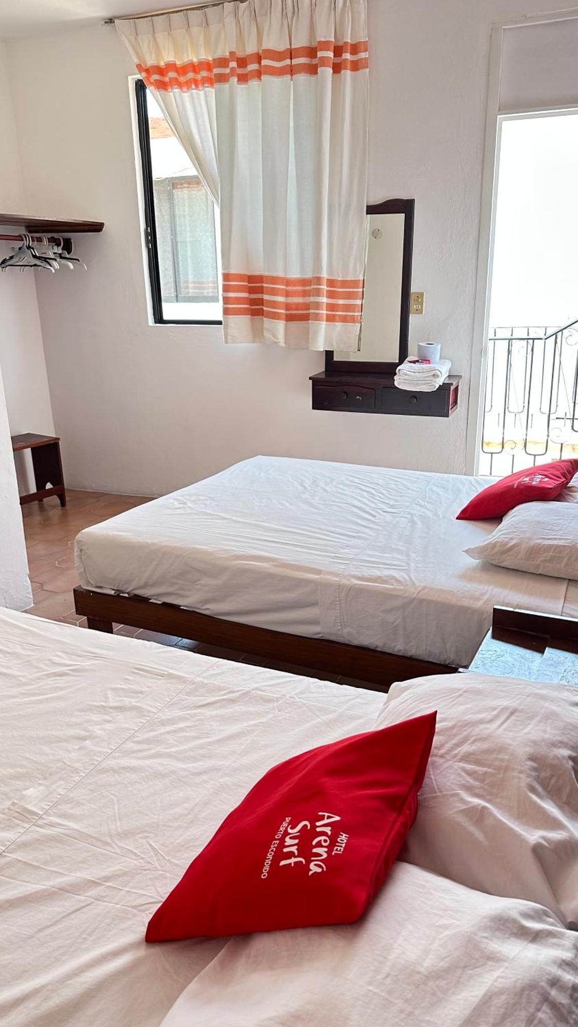 Arena Surf Hotel, Puerto Escondido Hotel 2*