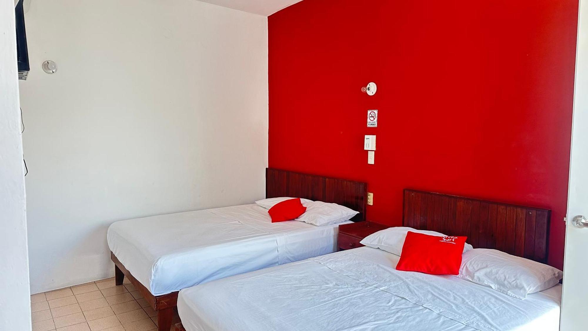 Arena Surf Hotel, Puerto Escondido Hotel Puerto Escondido (Oaxaca)