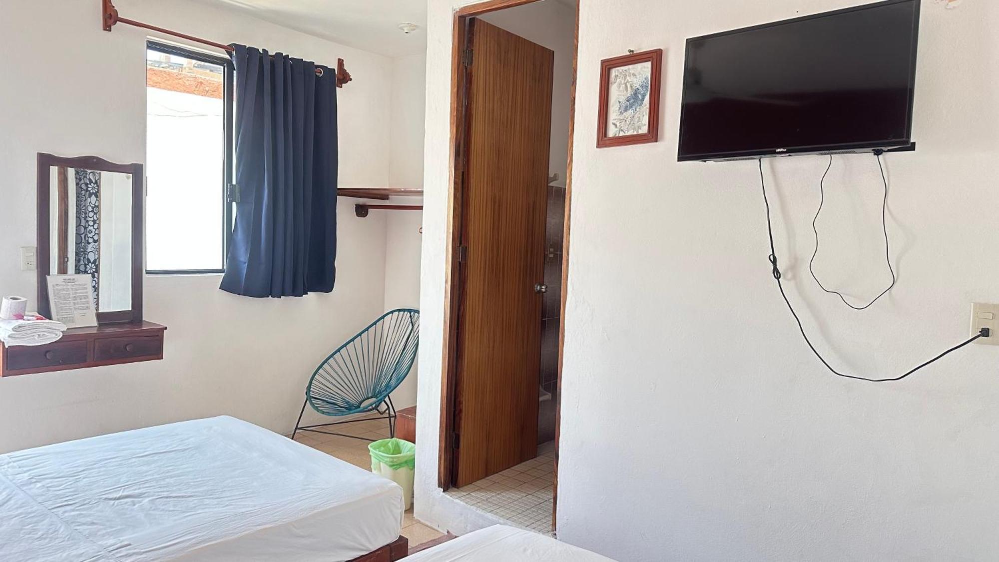 Arena Surf Hotel, Puerto Escondido Puerto Escondido (Oaxaca)