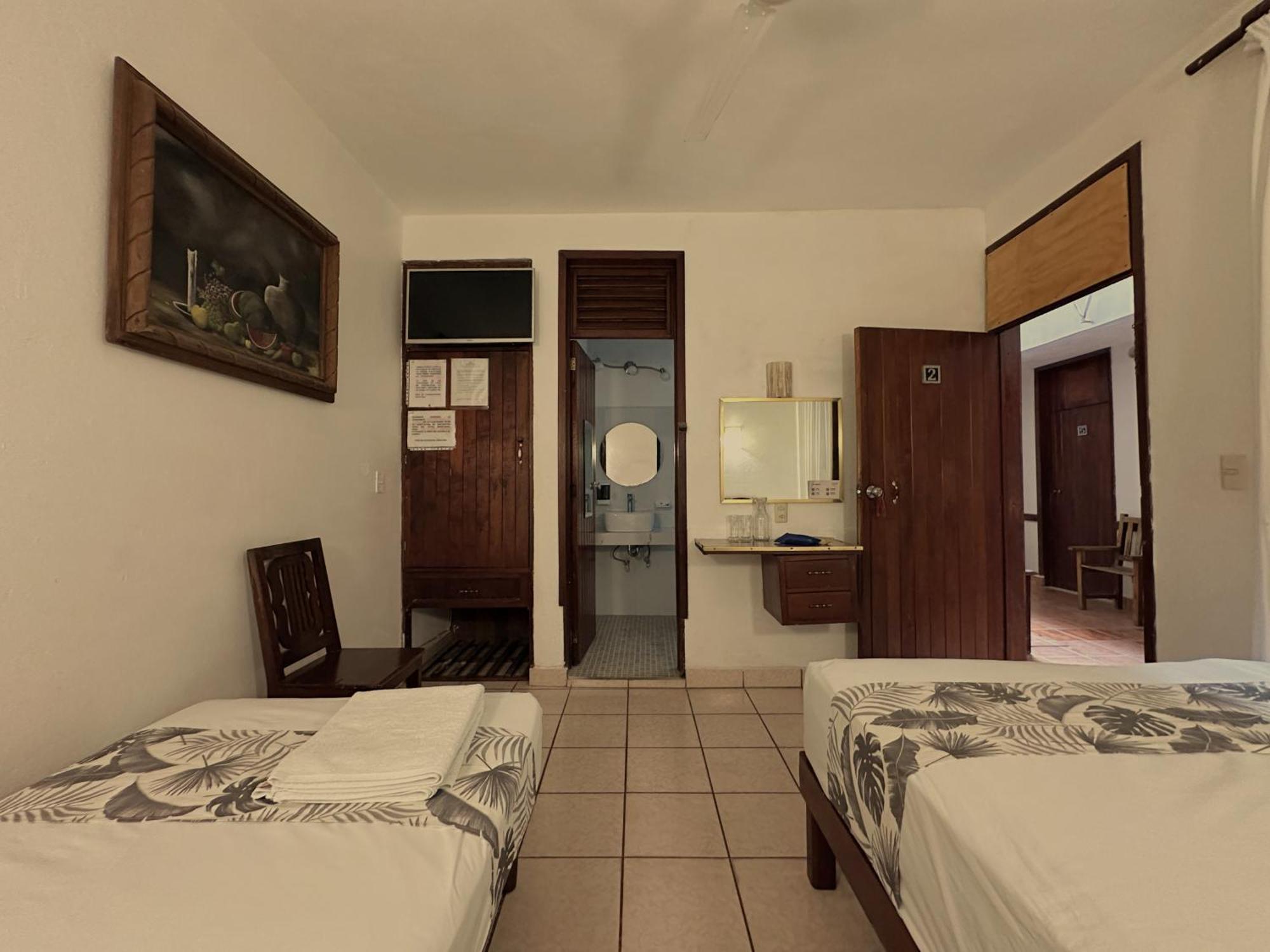 San Juan Hotel Puerto Escondido (Oaxaca)