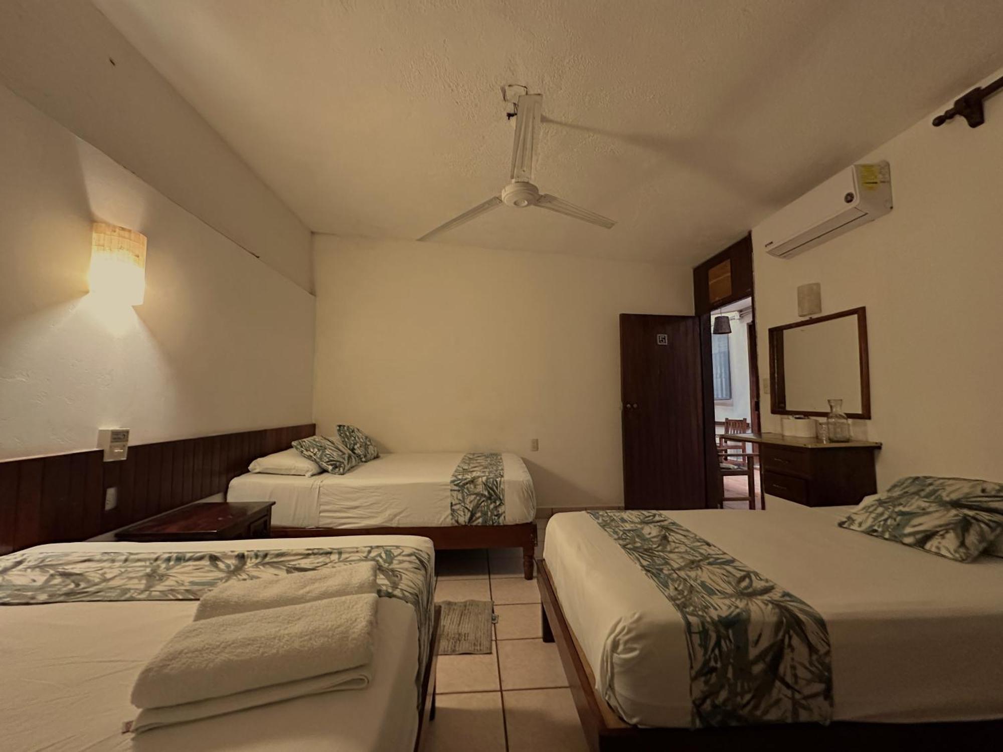 Hotel San Juan Puerto Escondido (Oaxaca)