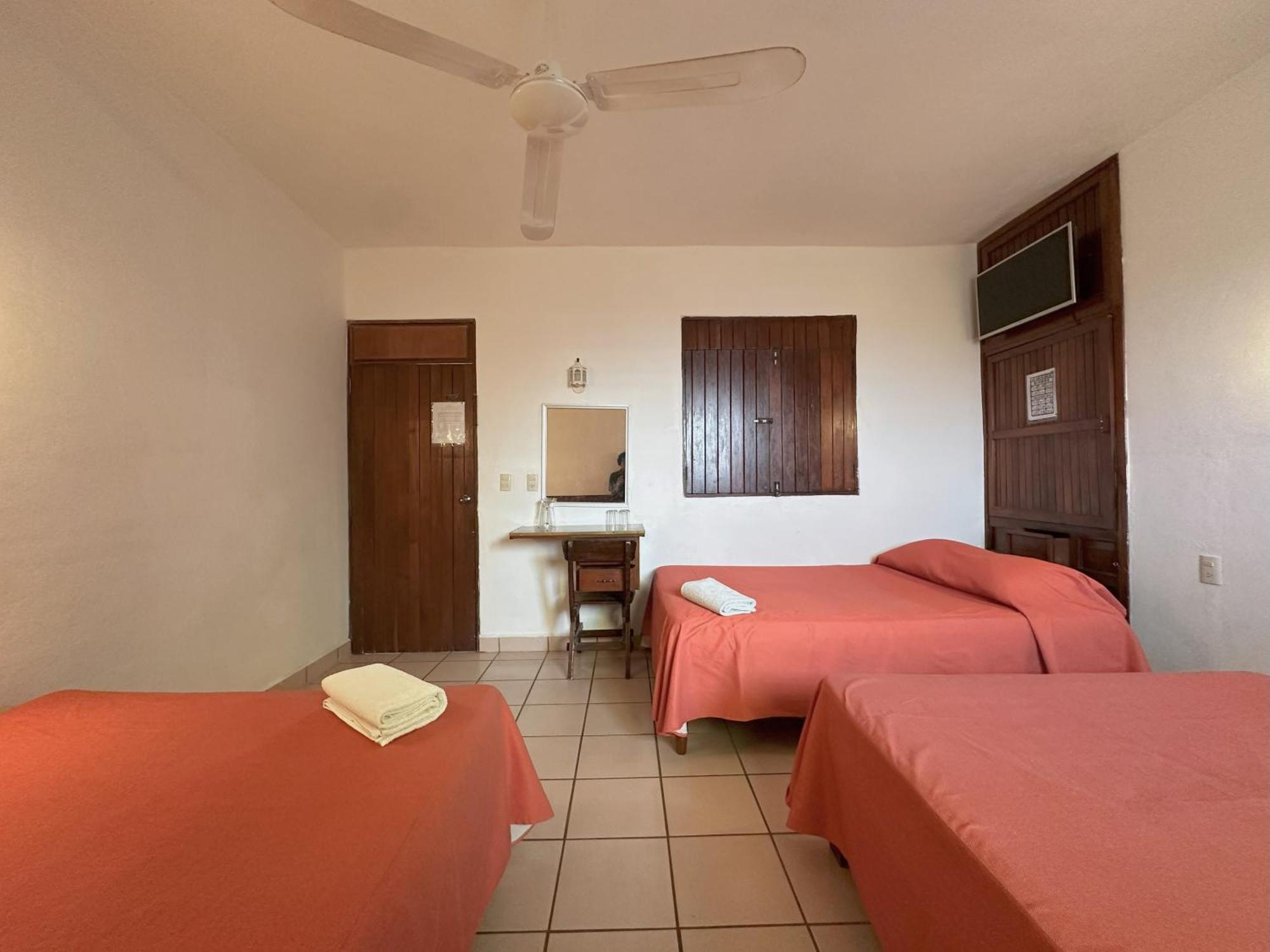 Hotel San Juan Puerto Escondido (Oaxaca)