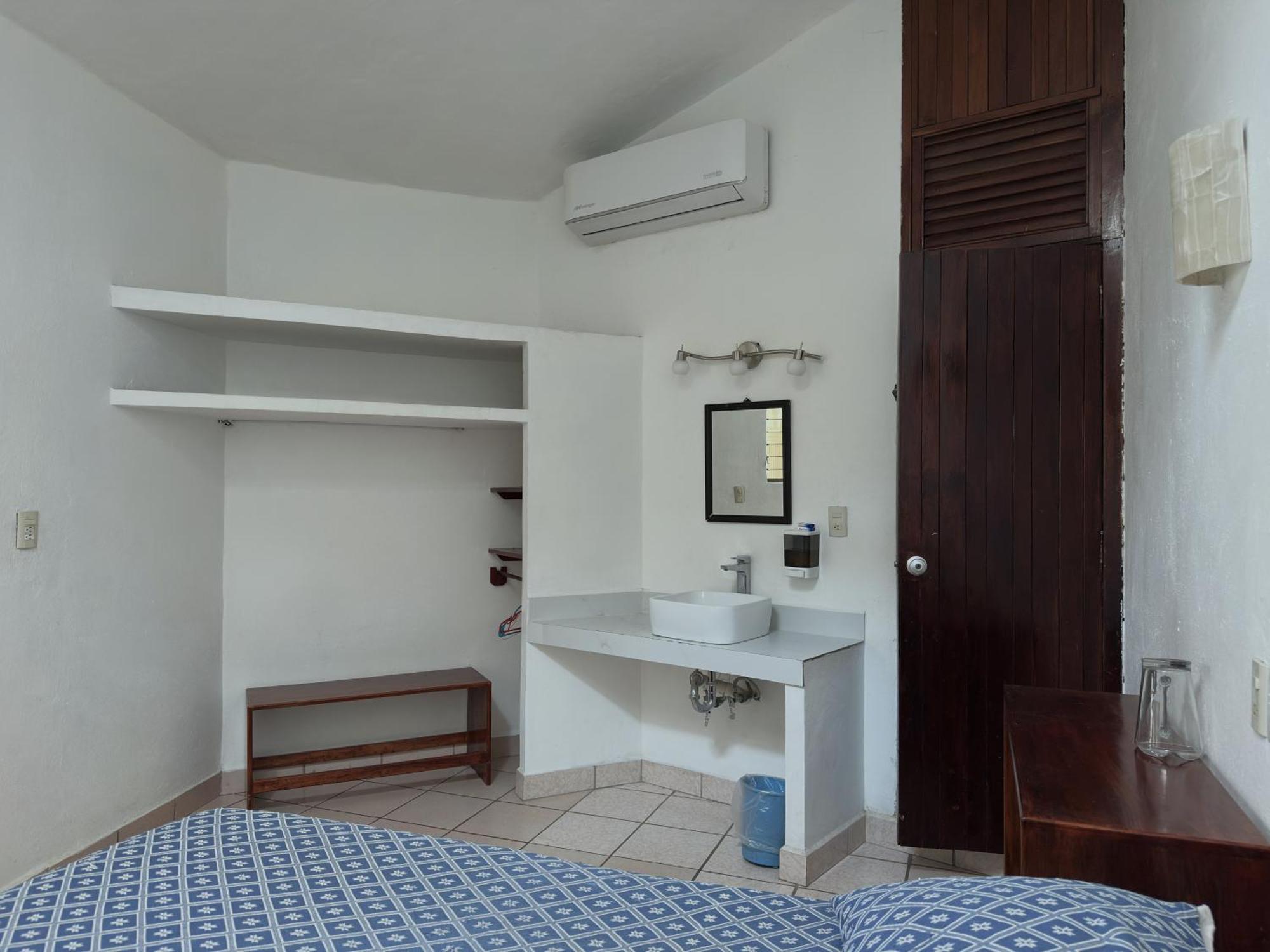 San Juan Hotel Puerto Escondido (Oaxaca)